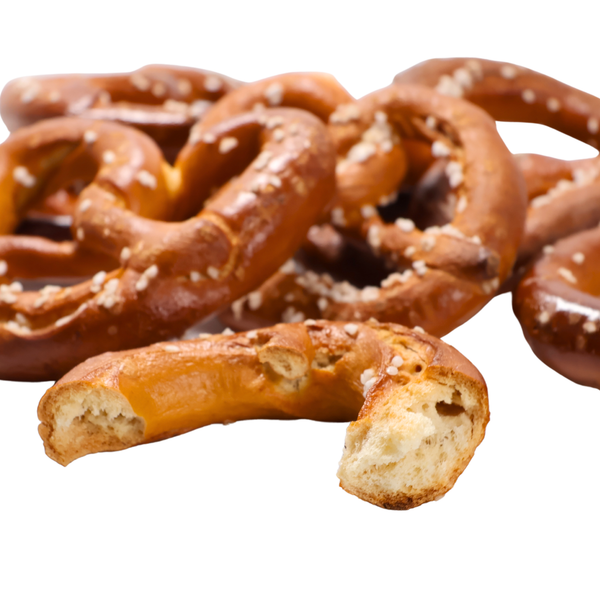 Martin's Handmade, Salted Sourdough Pretzels, 8 oz.