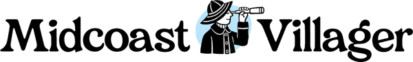 Midcoast Villager, Newspaper