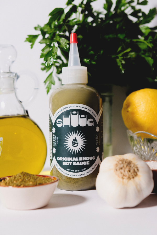 SHUUG  Hot Sauce 