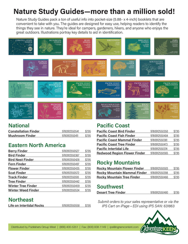 Flower Finder 2nd Edition